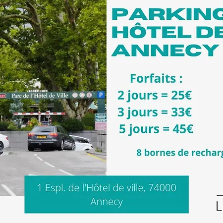 Apartment L'isle Perriere - Chambre-balcon-vue *